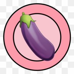 Baby Youre A Slice Of Heaven - Clip Art Emoji,Eggplant Thinking Emoji