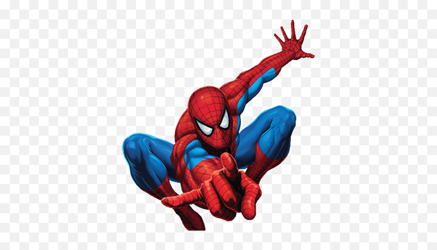 Spider - Spider Man Animated Png Emoji,Spider Emoticons