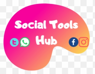 Social Tools Hub - Circle Emoji,Tada Emoji