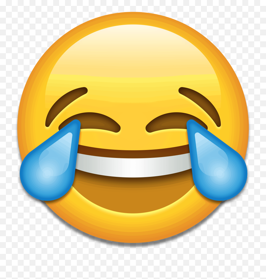 So Long An Emoji Is Named Word Of The Year - Emoji Haha,Laugh Cry Emoji