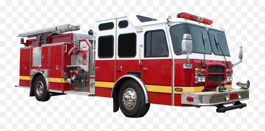 Fire Engine Png - Fire Truck Png Emoji,Firetruck Emoji