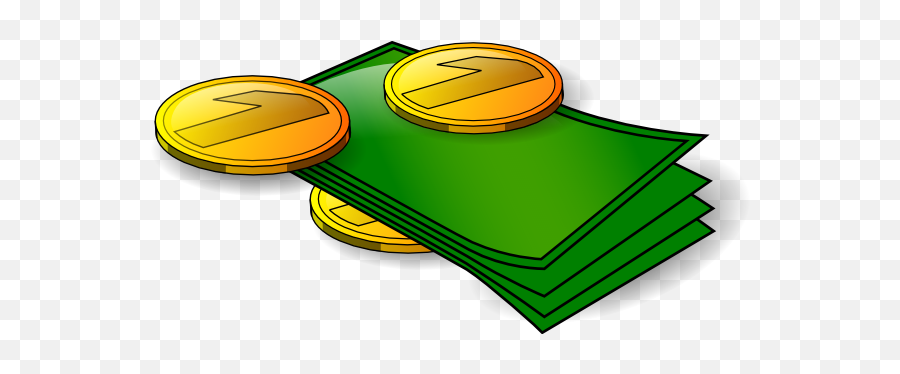 2963 Coin Free Clipart - Transparent Background Money Clipart Emoji,Coin Emoji