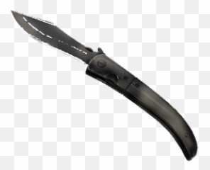 Adra - Navaja Knife Rust Coat Emoji