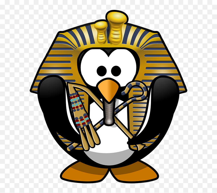 King Tut Tutankhamun - Ägypten Clipart Emoji,Queen Chess Piece Emoji