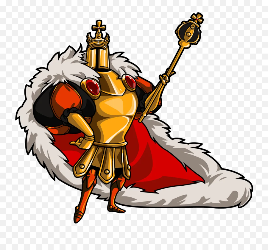 King Of Cards Gameplay - Shovel Knight King Of Cards Emoji,Knight Emoji