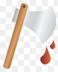Axe Halloween Murder Icon - Halloween Icons Emoji,Axe Emoji