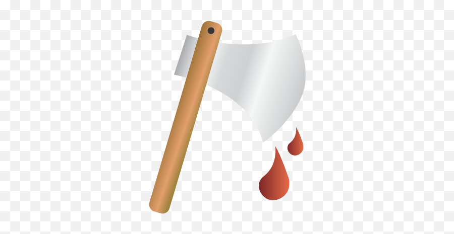Axe Halloween Murder Icon - Halloween Icons Emoji,Axe Emoji