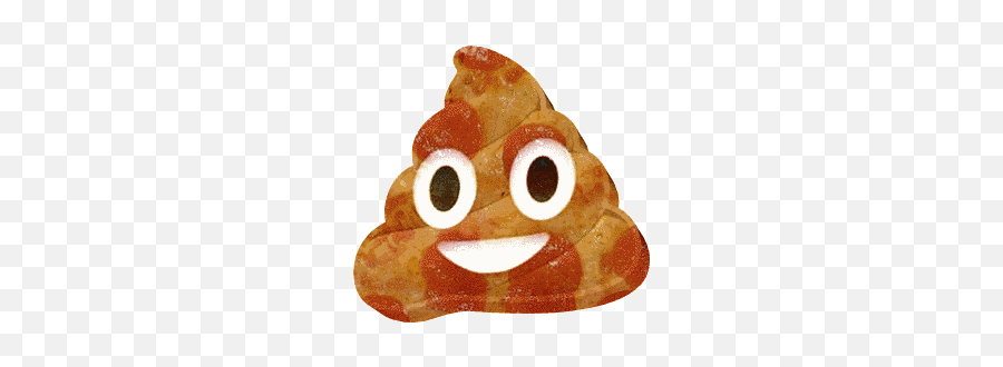 19 Next - Pizza Shit Emoji,Weird Emojis