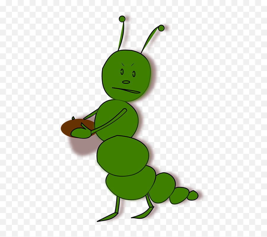 Free Caterpillar Worm Illustrations - Caterpillar Clip Art Emoji,Alligator Emoji