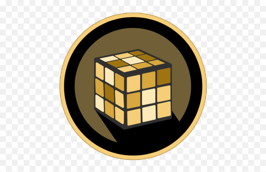Aduboisforge - Illustration Emoji,Rubik's Cube Emoji