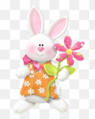 Pin - Tabela De Pascoa Para Editar Emoji,Rabbit Egg Emoji