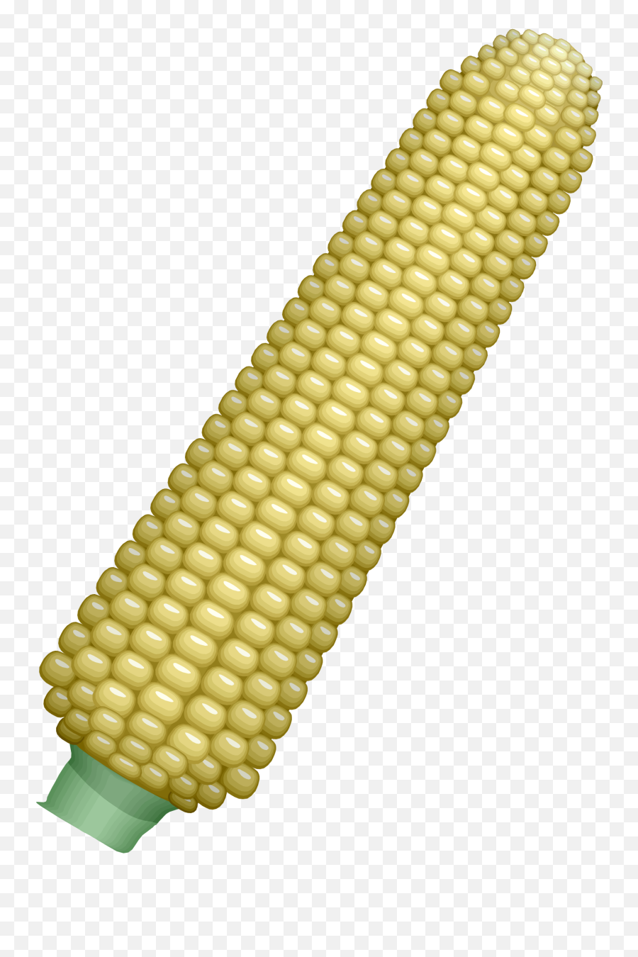 Ear Of Corn Vector Clipart Image - Selfridges Emoji,Beer Moon Emoji