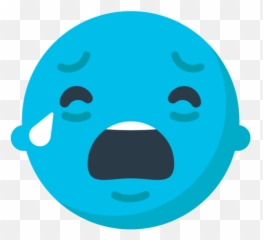 Loudly Crying Face Emoji - Emoji Loudly Crying Face On Mozilla,Sob Emoji