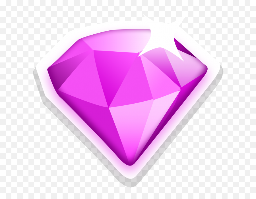 Diamond Clipart Png Image Free Download - Diamond Purple Image Png Emoji,Diamond Emoji Transparent