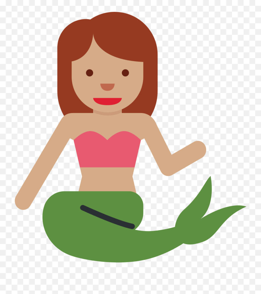 Twemoji2 1f9dc - Mermaid Emoji Copy And Paste,Meditation Emoji