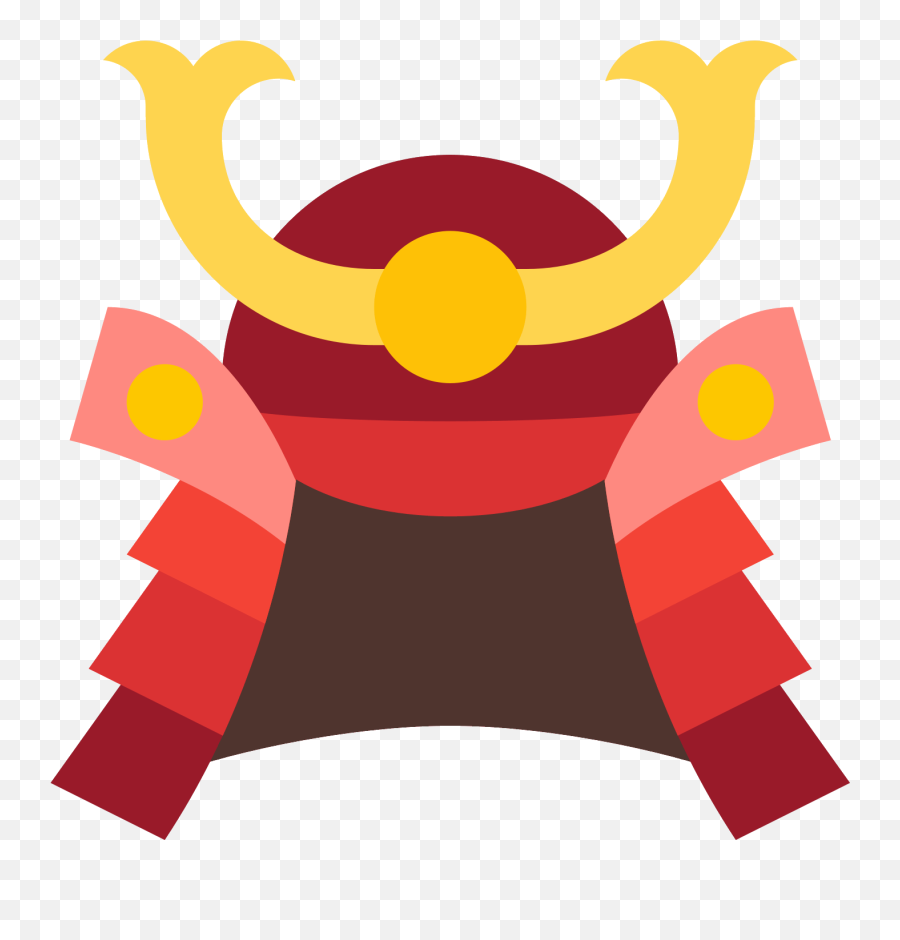 The Io Programming Language - Samurai Helmet Clipart Emoji,Emoji Coding Language