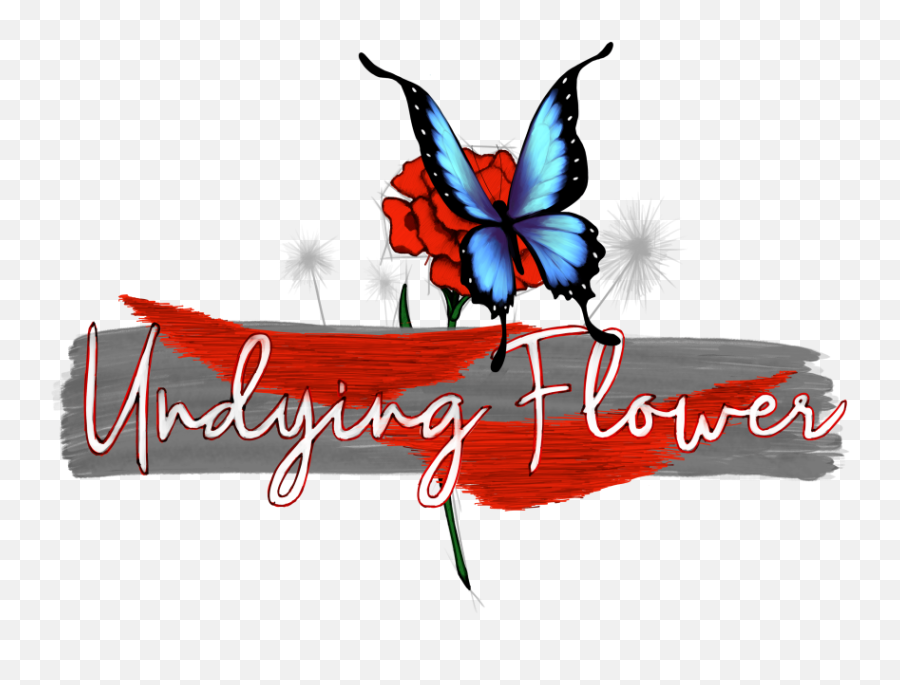 Undying Flower - Illustration Emoji,Hurray Emoji