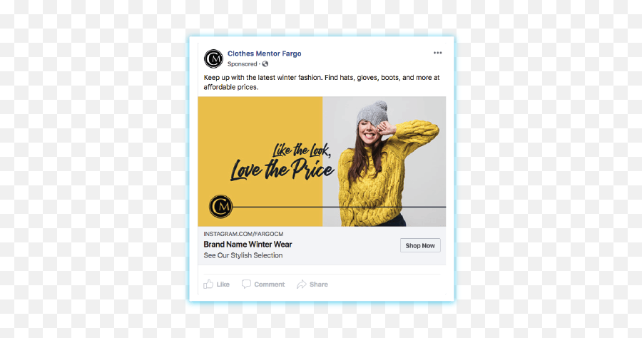 How To Design Killer Facebook Ads That - Like Our Page Ads Emoji,Add Emoji To Facebook Ad