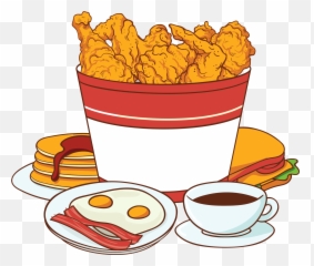 Kfc Clipart - Kfc Clipart Emoji,Kfc Emoji