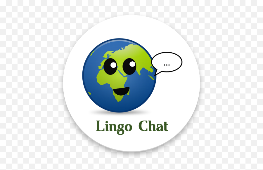 Lingo Chat - Circle Emoji,Emoji Lingo