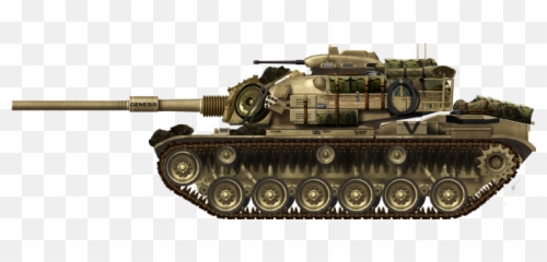 Vector Tanks Military Icon Transparent - M60 Usmc Desert Storm Emoji,Battle Tank Emoji