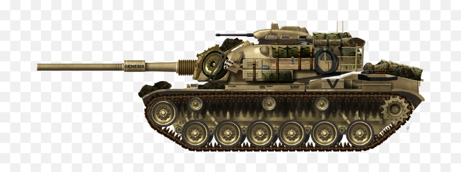 Vector Tanks Military Icon Transparent - M60 Usmc Desert Storm Emoji,Battle Tank Emoji
