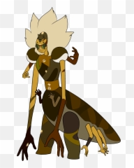 Champa Aura Quartz2 - Champagne Emoji
