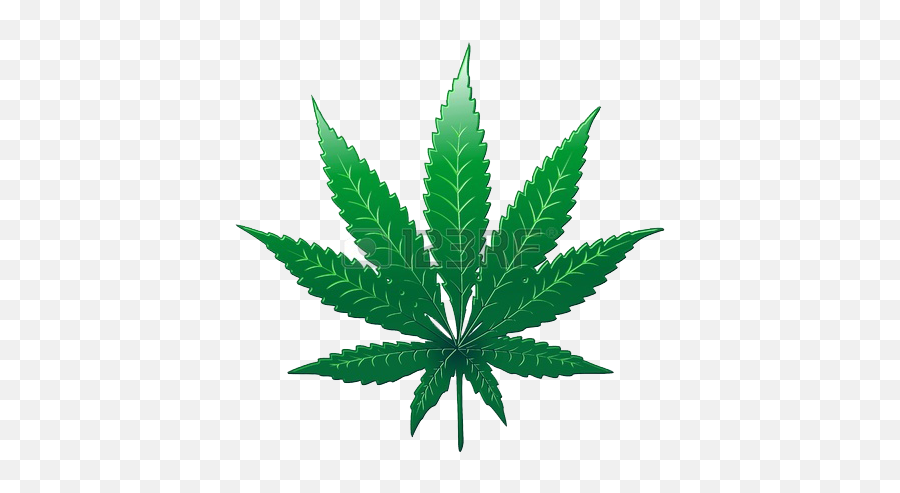 Pot Leaf Png 3d - Marijuana Leaf Emoji,Weed Sign Emoji