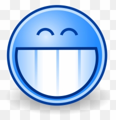 Peak Window Cleaning - Grin Face Emoji