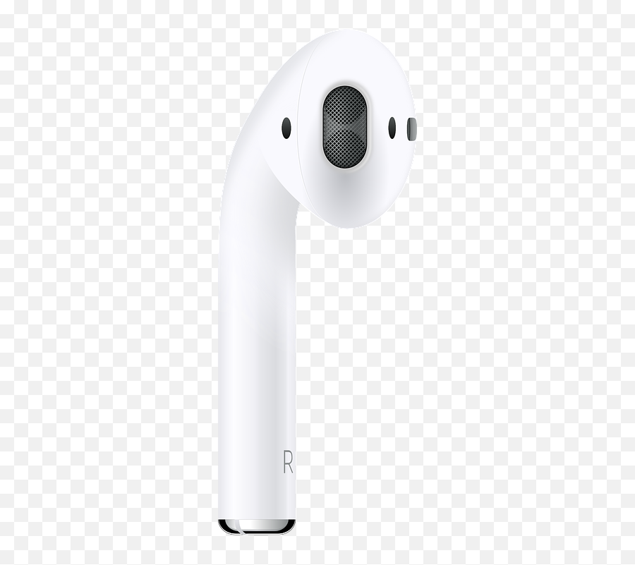 Apple Airpods Airpod - Transparent Transparent Background Png Airpod Png Emoji,How To Get Emojis On A Macbook Air