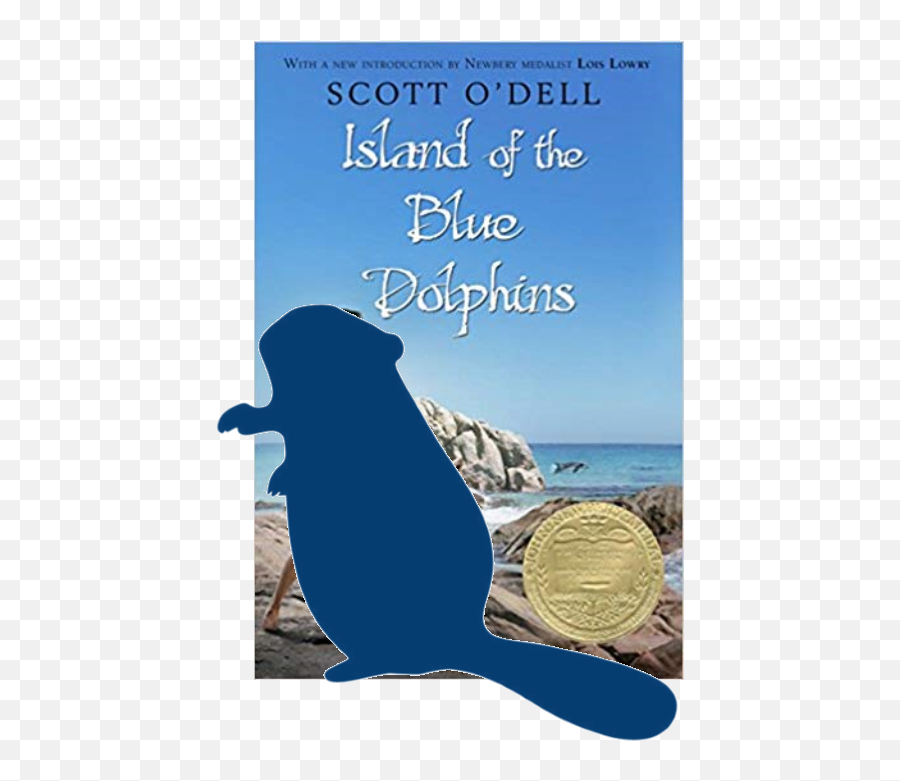 Dispersal - Karana Island Of The Blue Dolphins Book Emoji,Beaver Emoji