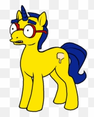 Milhouse Is Not A Meme - Horse Milhouse Emoji,O_o Emoji