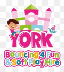 Childrenu0027s Bouncy Castle With Slide Hire York North Yorkshire - Clip Art Emoji,Castle Book Emoji