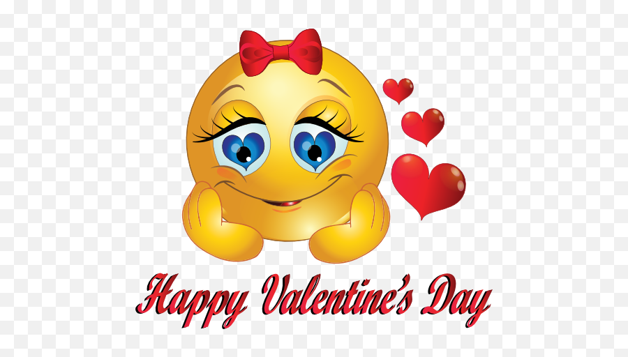Valentine Emoji Transparent Png Clipart Free Download - Happy Valentine Day,Valentines Day Emoji