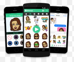Bitmoji Bitmoji App Emoji Personalized Emoji - Bitmoji App Iphone,Emoji Level 14