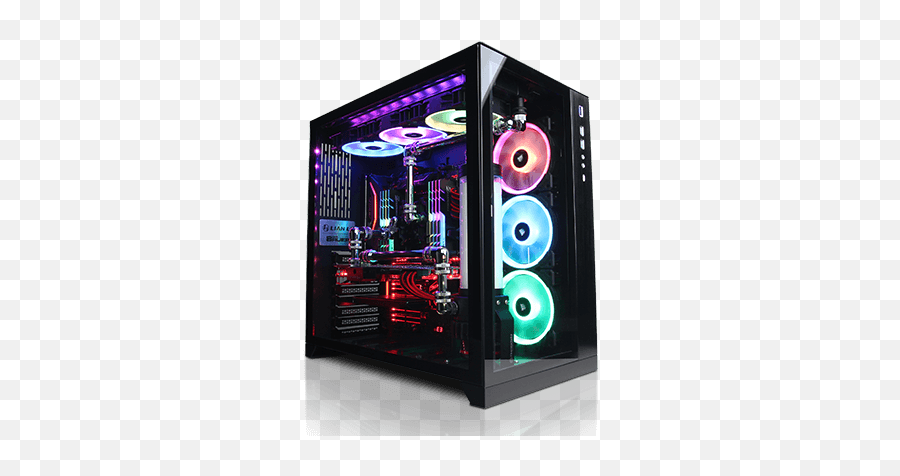 Customize Cyberpower Black Pearl Gaming Pc - Cyberpowerpc Onyxia Mid Tower Gaming Case Emoji,How To Use Emojis On Windows 10 Pc