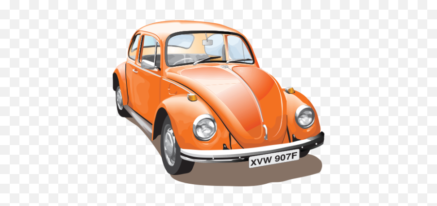 Vw Beetle Png Background Image - Old Volkswagen Beetle Png Emoji,Vw Emoji