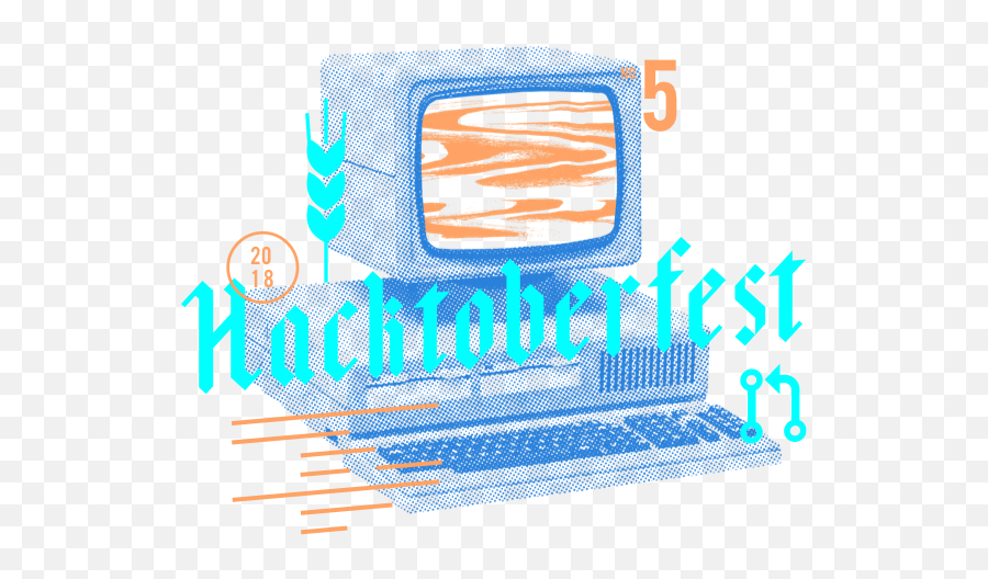 Hacktoberfest - Hacktoberfest 2018 Emoji,Snek Emoji