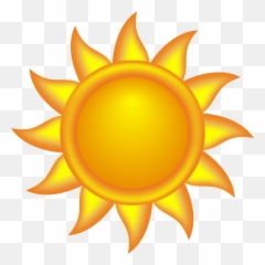 Cartoon Sun Image - Sun Clipart Emoji,Sunglasses Emoji