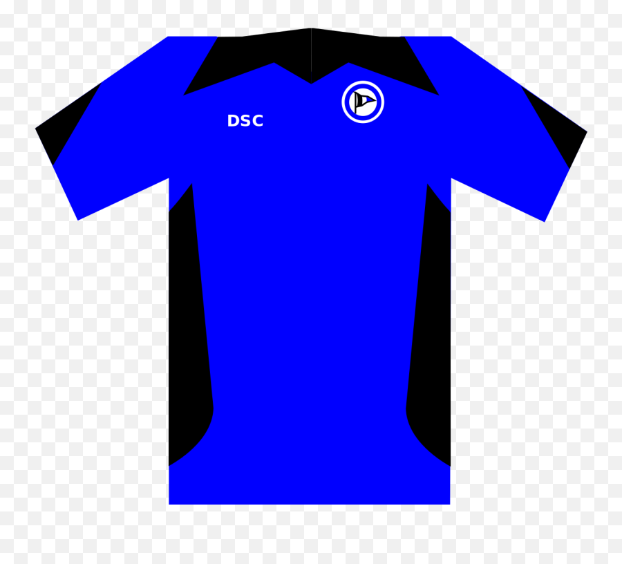 Blue Football Jersey Clipart - Soccer Jersey Clipart Emoji,Soccer Emoji Shirt