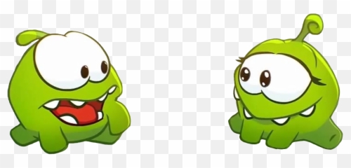 Popular and Trending nom Stickers on PicsArt - Om Nelle My Nom Emoji