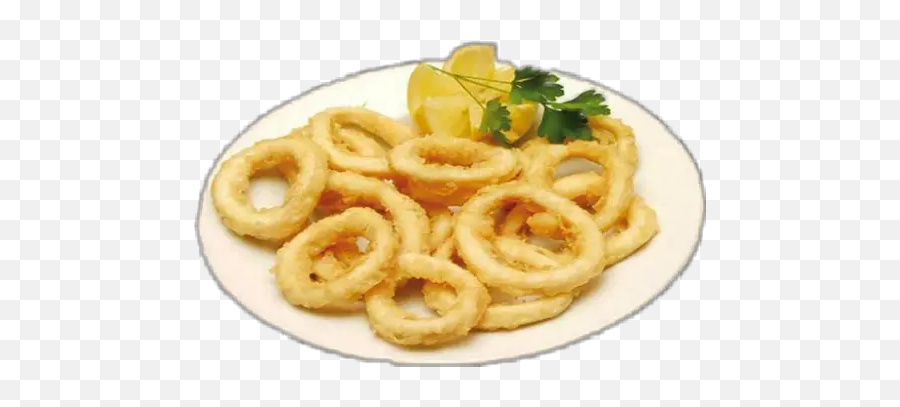 Spain Stickers For Whatsapp - Calamares A La Andaluza Emoji,Onion Ring Emoji