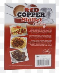 Skillet Cooking Cookbook - Gosht Emoji