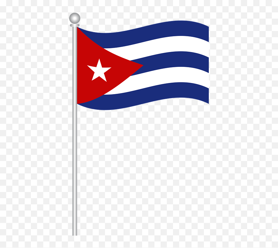 Flag Of Cuba World - Transparent Cuba Flag Png Emoji,Cuba Flag Emoji