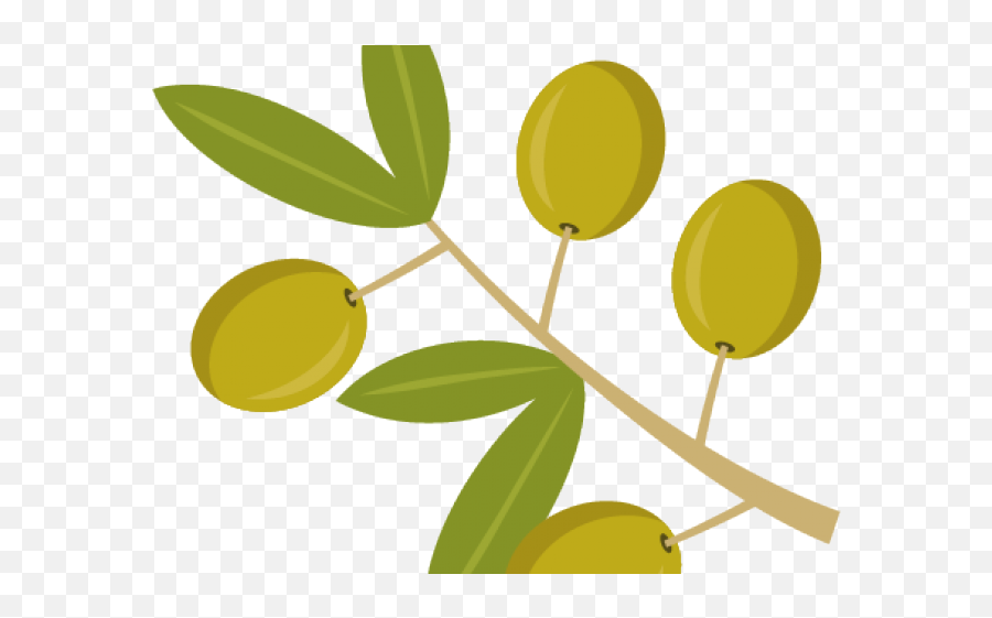 Olive Clipart - Clipart Olive Tree Png Emoji,Olive Oil Emoji