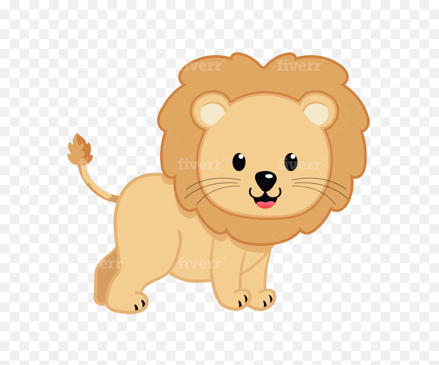 Design Cute Animals Emoticons Stickers Emoji Cartoon - Happy,Cute Emoticons