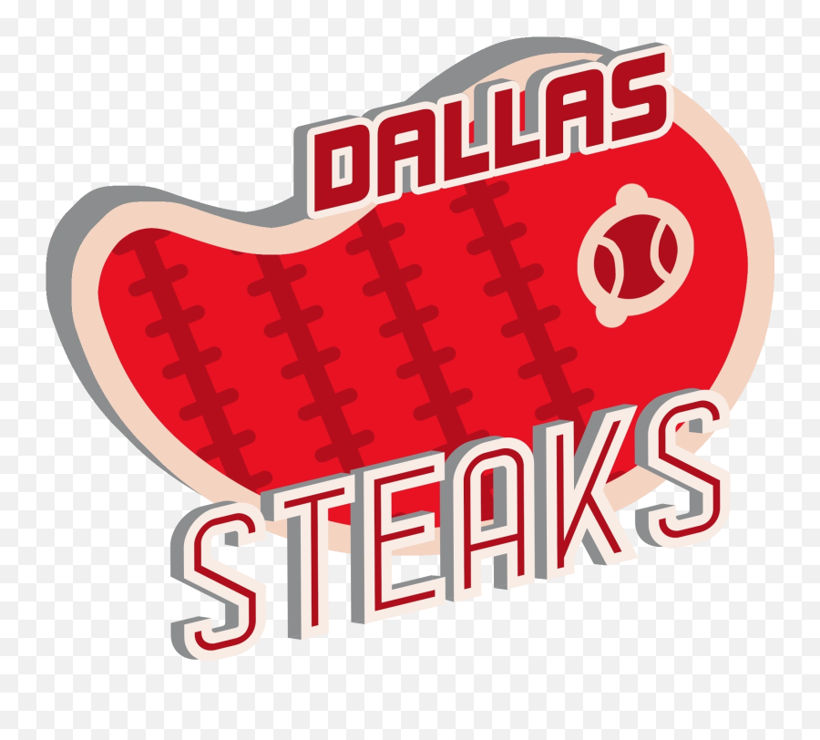 Dallas Steaks - Big Emoji,Steak Emoji