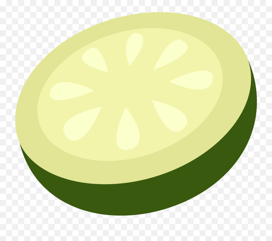 Free Cucumber Transparent Download Free Clip Art Free Clip - Cucumber Slice Vector Emoji,Cucumber Emoji