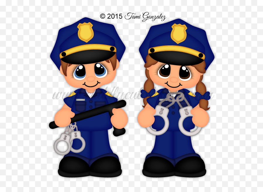 Police Officer Crafts - Female Police Officer Clipart Emoji,Cop Emoji