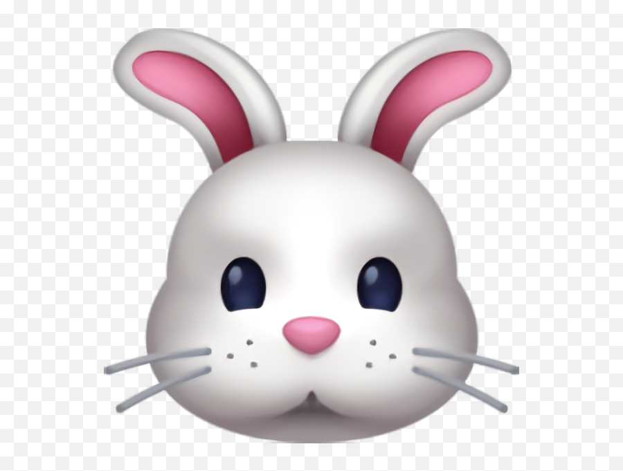 Easter Rabbit Rabbits And Hares Easter - Facebook Bunny Emoji,Easter Bunny Emoji